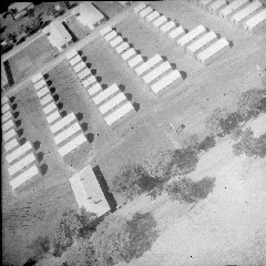 CAP aerial barracks